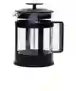 Prensa Francesa Cafe Cafetera Vidrio 350ml Filtro Acero Inox