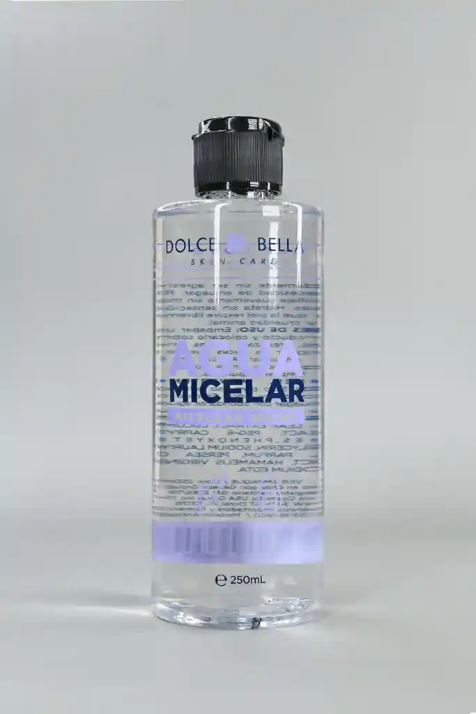 Agua Micelar
