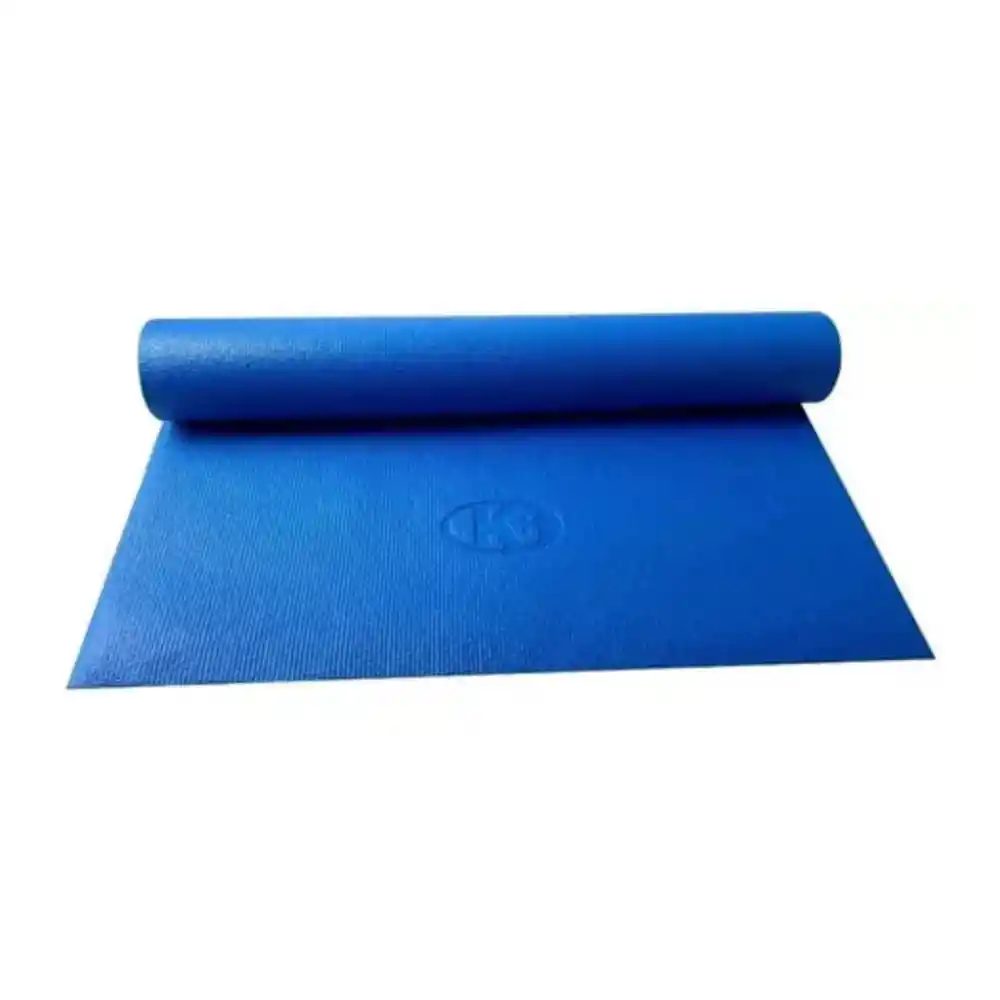 Kit 4 En 1 Yoga Mat Y Ejercicio Pilates K6 Fitness M02