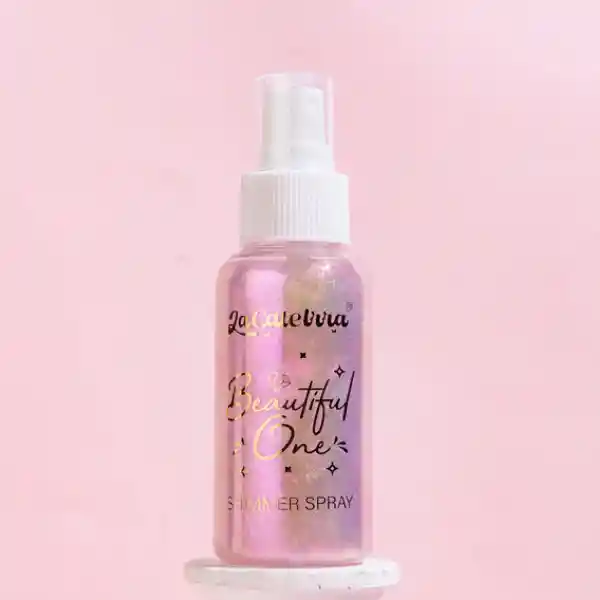 Iluminador Spray La Catelrra