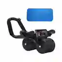 Rueda Abdominal Con Rebote Automático Y Soporte Para Codos M04a
