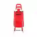 Carrito De Tela Multifuncional Rojo N01