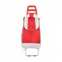 Carrito De Tela Multifuncional Rojo N01