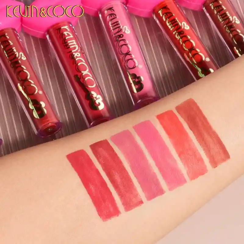 Set Labiales X6 Kevin Coco