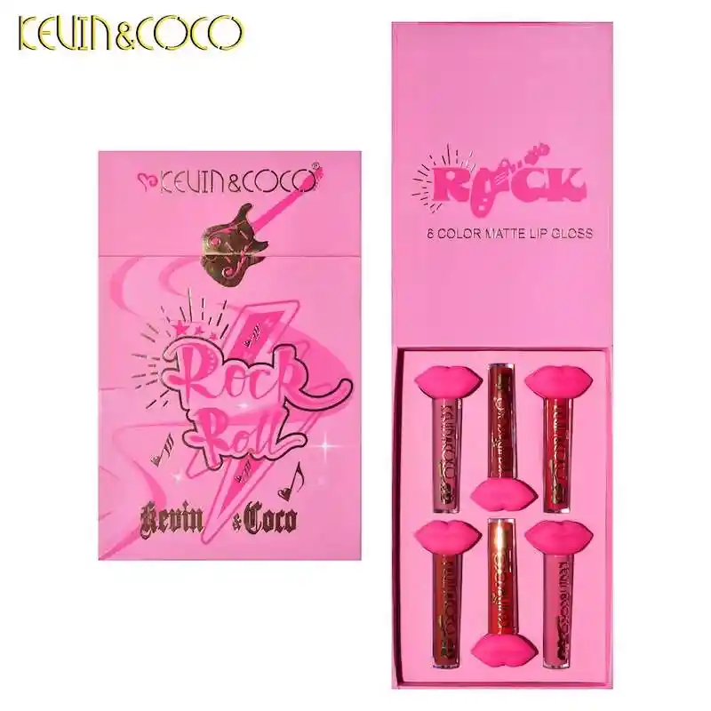 Set Labiales X6 Kevin Coco