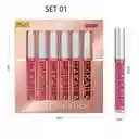 Kit Cakaila Matte X6
