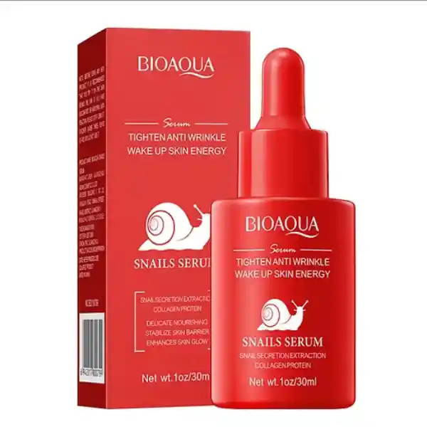 Serum Caracol Bioaqua