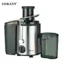 Maquina Extractor De Jugo Sokany