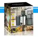 Maquina Extractor De Jugo Sokany