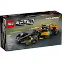 Juego Lego Mclaren Fórmula 1 2023 245 Piezas Para Niños