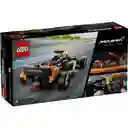 Juego Lego Mclaren Fórmula 1 2023 245 Piezas Para Niños