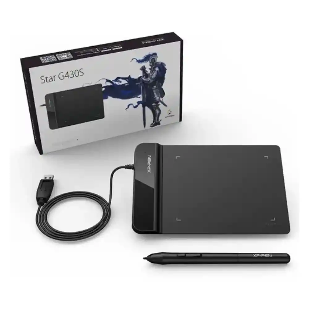 Tableta Digitalizadora Xp-pen G430s