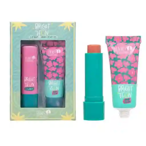 Kit Crema Y Brillo Trendy