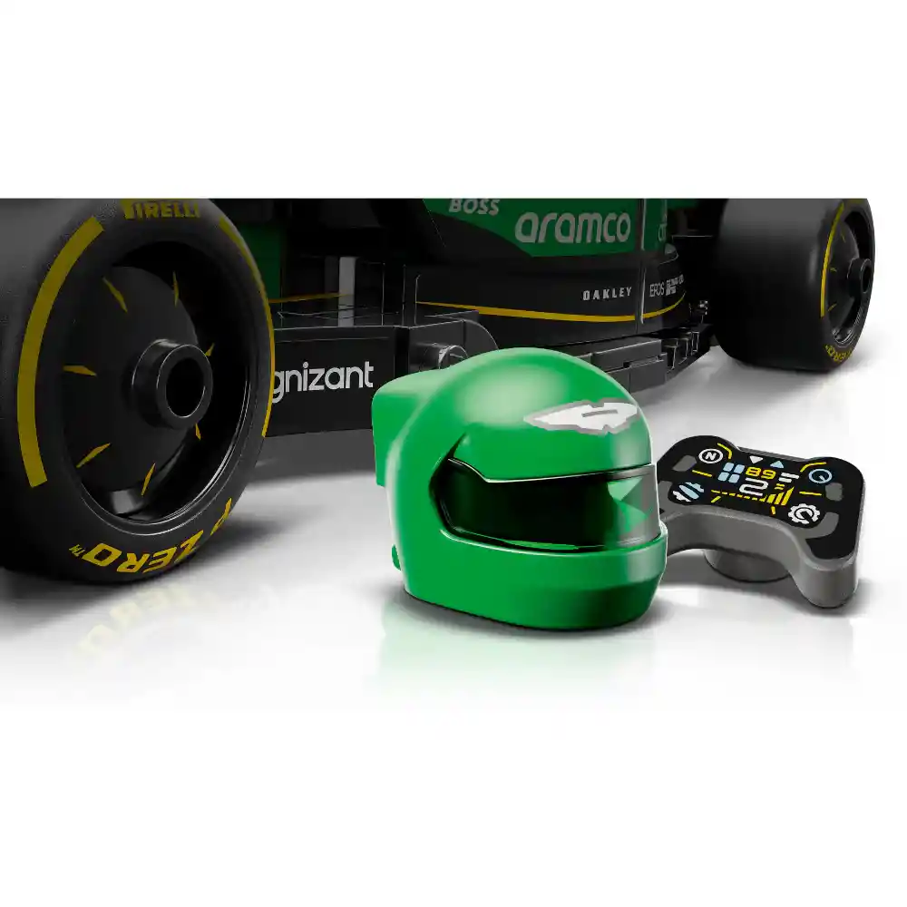 Juego Lego Mclaren Fórmula 1 2023 245 Piezas Para Niños