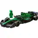 Juego Lego Mclaren Fórmula 1 2023 245 Piezas Para Niños