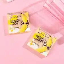 Polvo Banana Compacto Catelrra