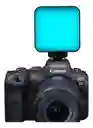Ilumina Tu Rostro Con La Luz Led Ay-83 64 Leds, 3 Tonos De Luz, Brillo Regulable, Clip Multifunción Y Carga Usb-c – Perfecta Para Videollamadas Y Selfies