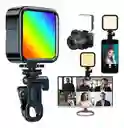 Ilumina Tu Rostro Con La Luz Led Ay-83 64 Leds, 3 Tonos De Luz, Brillo Regulable, Clip Multifunción Y Carga Usb-c – Perfecta Para Videollamadas Y Selfies