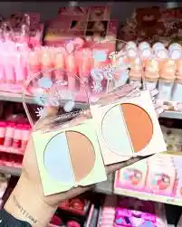 Iluminador Contorno Billion Beauty
