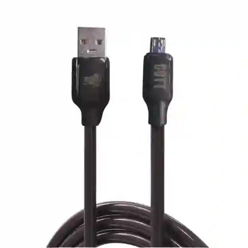 Cable Gott V8 2.1a Para Android 1 Metro, Carga Rápida
