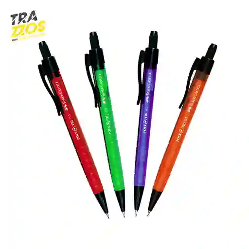 Portaminas Faber-castell Poly Tri X12
