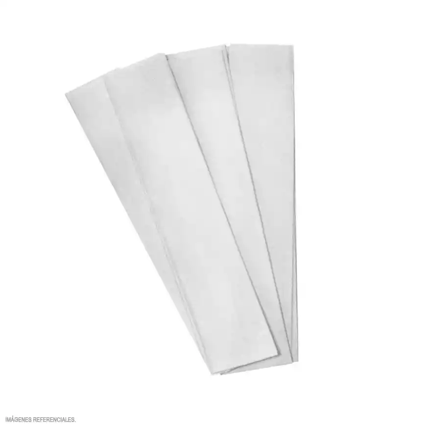 Papel Crepe Blanco