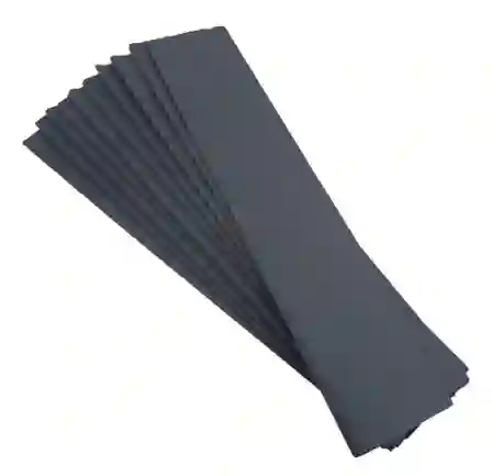 Papel Crepe Negro