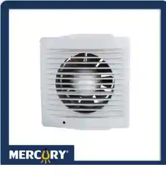 Extractor De Aire Con Rejilla 8"