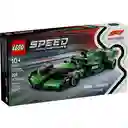 Juego Lego Kick Sauber F1 Team C44 259 Piezas Para Niños