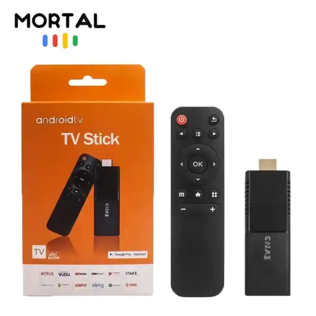 Tv Stick 4k Con Magistv