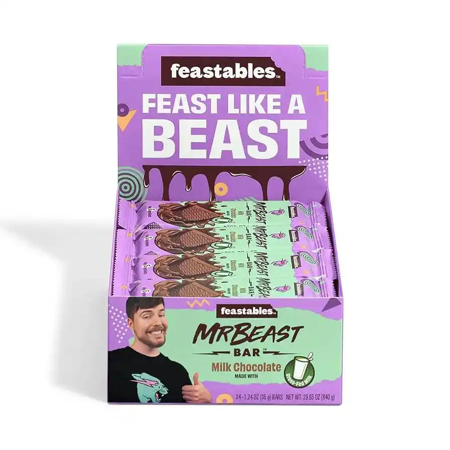 Feastables Mr. Beast