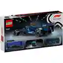 Juego Lego Williams Racing Fw46 263 Piezas Para Niños
