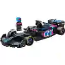 Juego Colección Lego Alpine A524 F1 258 Piezas Para Niños