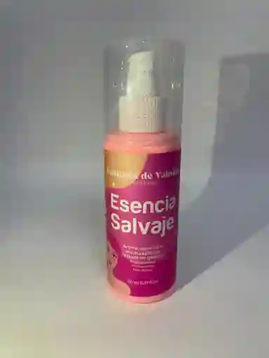 Esencia Salvaje Perfume Termo Protector