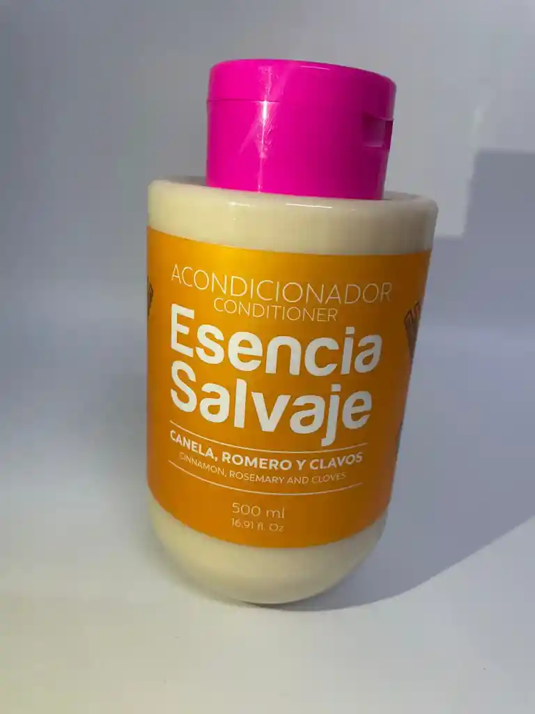 Acondicionador Esencia Salvaje