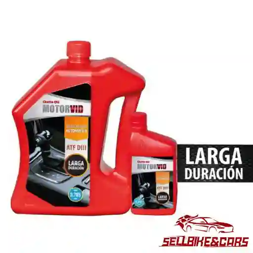 Aceite Caja Automatica Carro Atii Delta