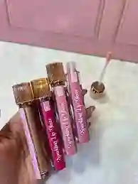 Gloss Sparkling Lip Glaze