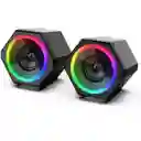 Parlantes Para Pc O Portatil Rgb