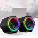 Parlantes Para Pc O Portatil Rgb