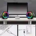 Parlantes Para Pc O Portatil Rgb