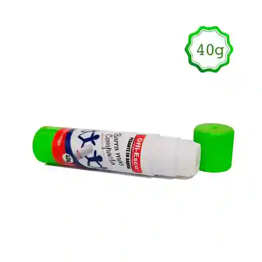 Pegante Barra 40 Gr Offi-esco