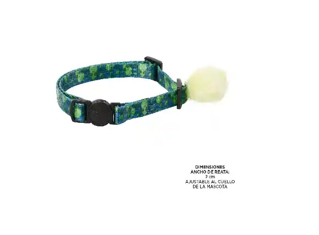 Totto Collar Ajustable Meow