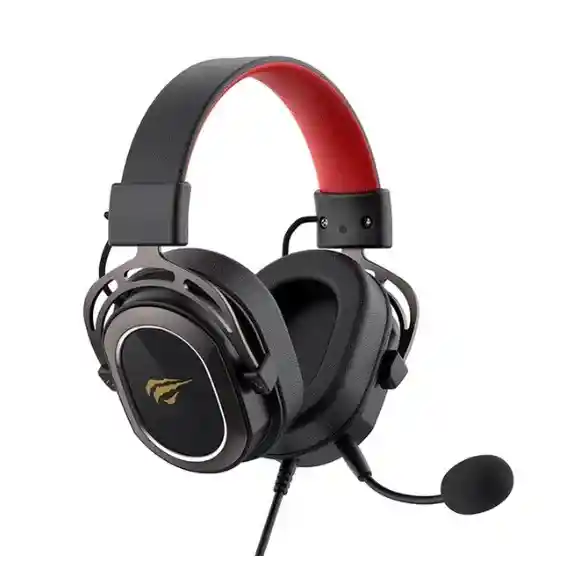 Diadema Gamer Profesional Havit H2008d