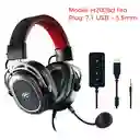 Diadema Gamer Profesional Havit H2008d