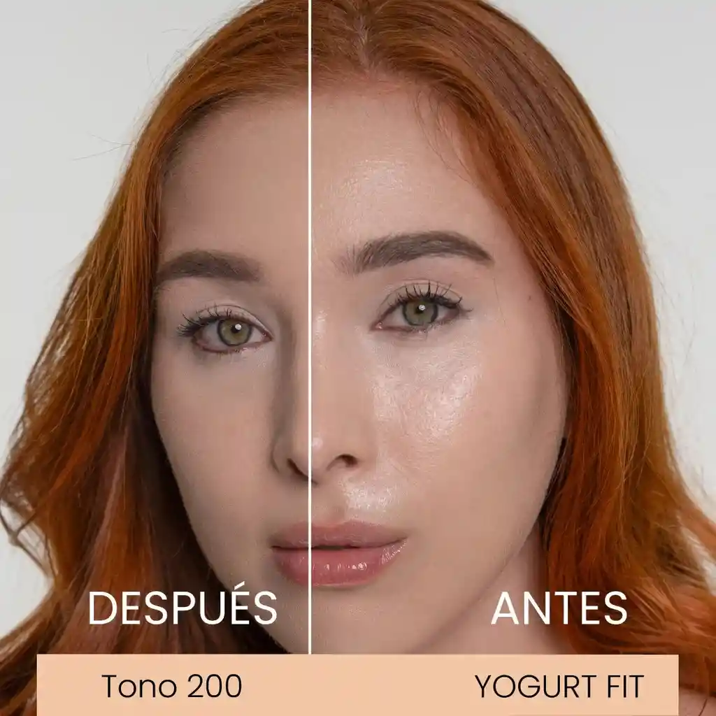 Montoc Serum Concealer Humide Tono 200 (yogurt Fit)