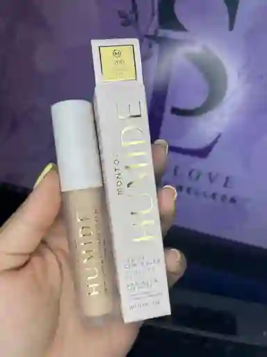 Montoc Serum Concealer Humide Tono 200 (yogurt Fit)