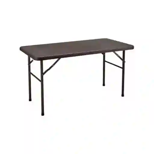 Mesa Portafolio Plegable De Jardín Café F09