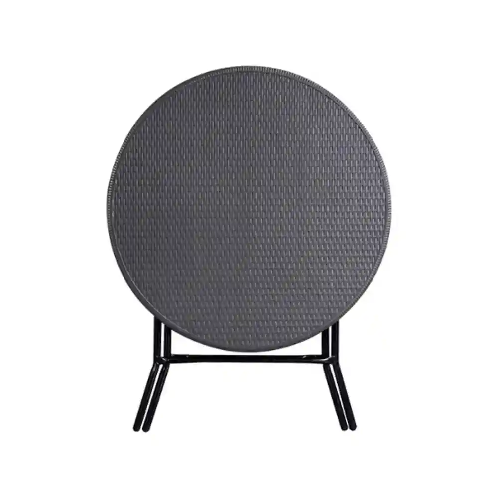 Mesa Plegable Para Jardin Redonda Cafe F08