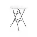 Mesa Plegable De Coctel Para Fiestas Y Jardin F05