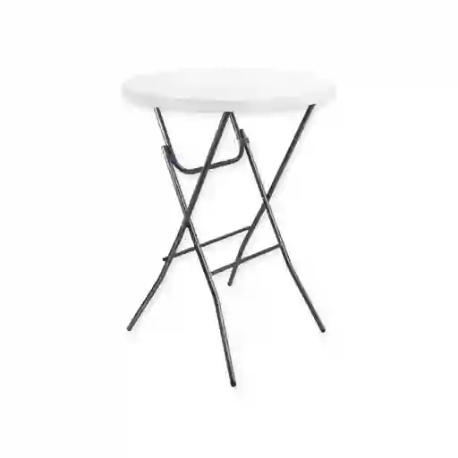 Mesa Plegable De Coctel Para Fiestas Y Jardin F05